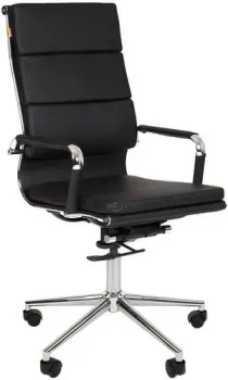 CHAIRMAN 750 (экокожа, черный)