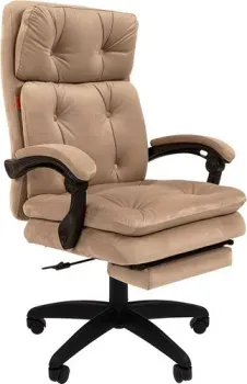CHAIRMAN 442 (ткань, Т-10 бежевый)