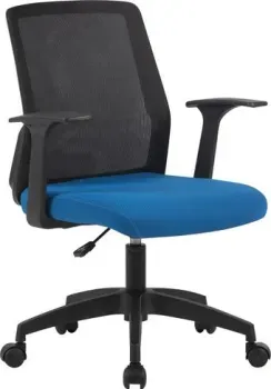 CACTUS CS-MC222-BKBL (черный/темно-синий)