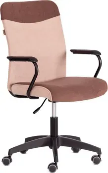 TetChair Fly флок (коричневый/бежевый, 6/7)