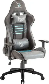 GameLab Warlock GL-734 (серо-голубой)
