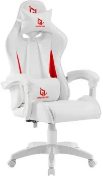 GameLab Tetra White (бело-красный)