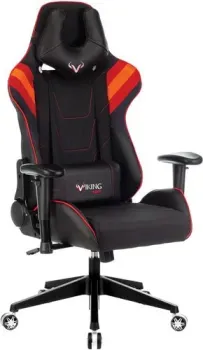 Бюрократ Zombie Viking 4 Aero Red (черный/красный)