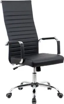 King Style Lester Chrome (черный)