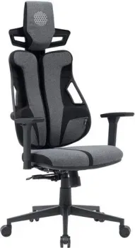 CACTUS CS-CHR-DUO-GYBK (серый/черный)