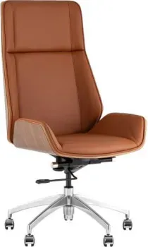 TopChairs Crown SN A312 8383-14 Walnut Back (коричневый)