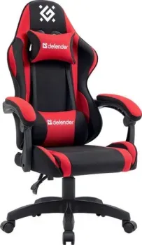 Defender Expert (черный/красный)