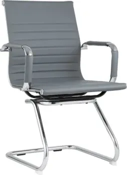 TopChairs Visit D-101L (серый)