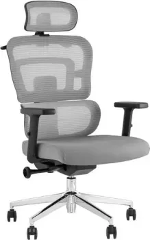 TopChairs Techno (серый)