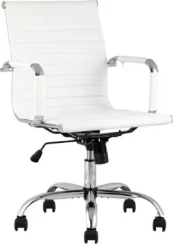 TopChairs City S D-101 (белый)