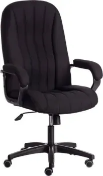 TetChair СН888 ткань (черный)