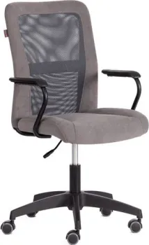 TetChair Staff флок (серый, 29/W-12)