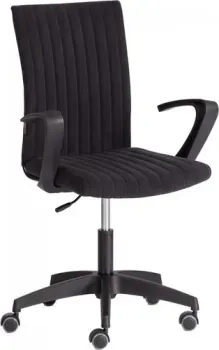 TetChair Spark флок (черный)