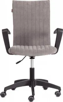 TetChair Spark флок (серый)