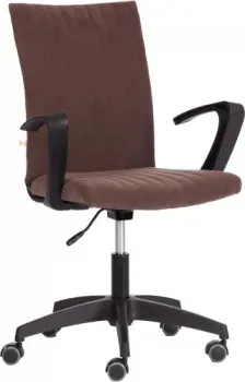 TetChair Spark флок (коричневый)