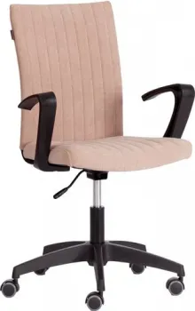 TetChair Spark Флок (бежевый)