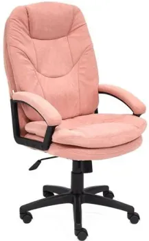 TetChair Comfort LT флок (розовый)
