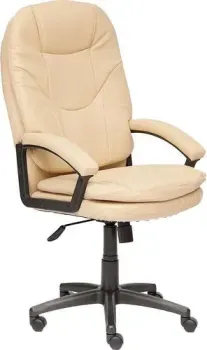TetChair Comfort LT кожзам (бежевый)