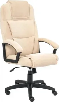TetChair Бергамо (флок, бежевый)