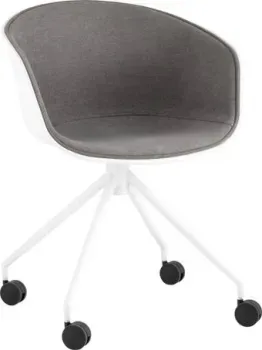Stool Group Libra SL-7040ZB (рогожка серый)