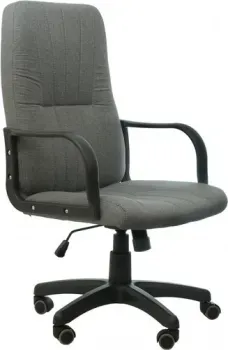 King Style Эксперт PL РМК 002.703 (ткань Alma 23 серый)