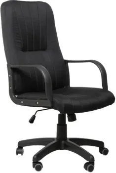 King Style Эксперт PL РМК 002.703 (ткань Alma 41 черный)