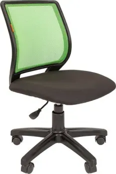 CHAIRMAN 699 TW без подлокотников (светло-зеленый)