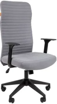 CHAIRMAN 611 (ткань OS-08 серый)