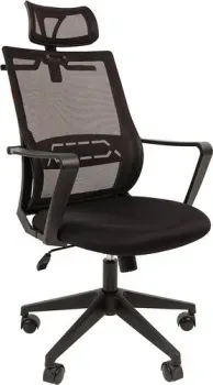 CHAIRMAN 545 (ткань, черный)