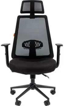 CHAIRMAN 535 (ткань черный/черный)