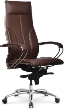 Metta Samurai Lux Mpes (темно-коричневый)