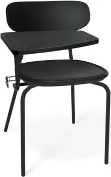Sheffilton SHT-S85М-RD-2 с пюпитром (черный/черный муар)