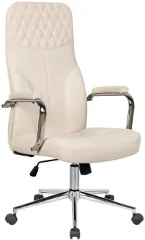 SitUp Tucson chrome (ткань Beige/Beige)