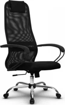 SitUp Optima Ultra chrome (сетка Black)