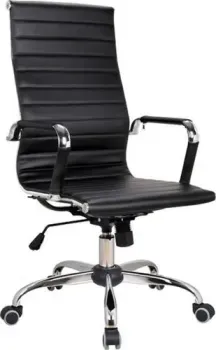 SitUp Newport сhrome (экокожа Black, MIX-720)