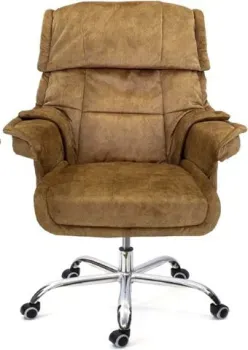 King Style C-5 Аликанте (велюр, горчичный)
