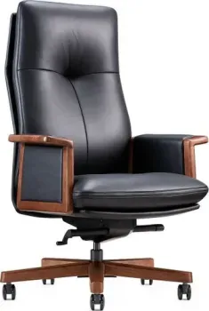 Norden Vivaldi Black A 2262 black (кожа/черный)