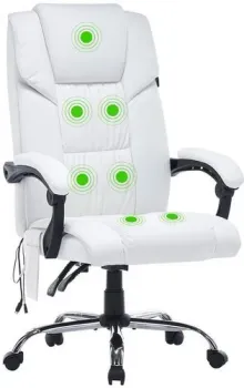 CACTUS CS-CHR-OC02M-WT (белый)