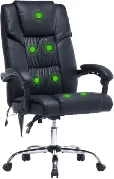 CACTUS CS-CHR-OC02M-BK (черный)