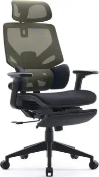 CACTUS CS-CHR-MC01-LGNBK (черный/салатовый)