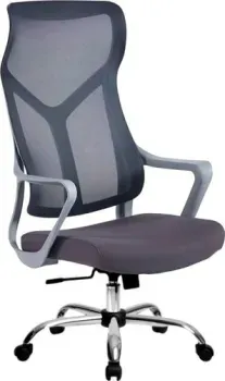 SitUp Work grey PL (сетка grey/grey)