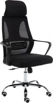 SitUp Rolf chrome (сетка black/black)