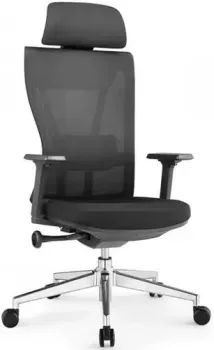 SitUp Defender chrome (сетка black/black)