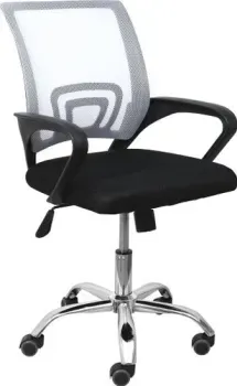 AksHome Ricci New 696 (серый/черный)
