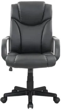 Brabix Relax MS-001 (черный)