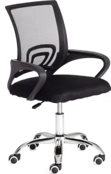 TetChair BM-520M (ткань, черный)