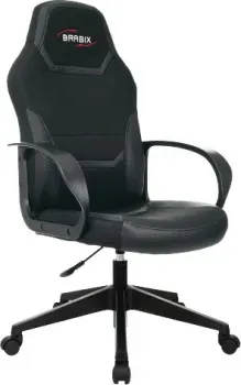 Brabix Alpha GM-018 532636 (черный)
