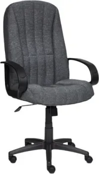 TetChair СН833 (ткань, серый)