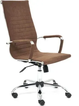 TetChair Urban (флок, коричневый 6)