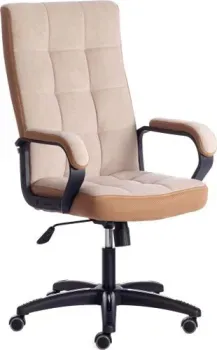 TetChair Trendy (флок, бежевый/бронзовый)